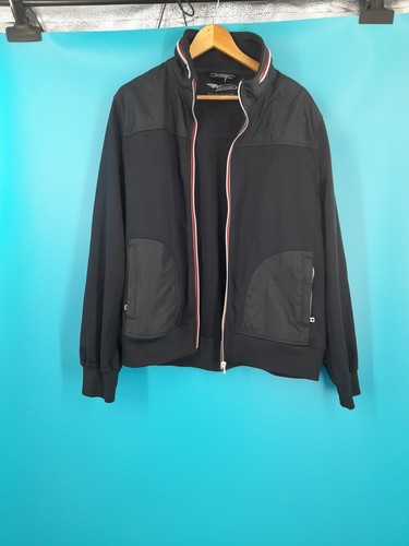 Nickelson navy blue - blue, zip