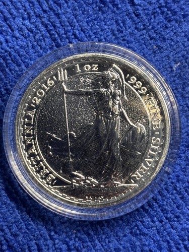 Britannia silver lunar - silver,