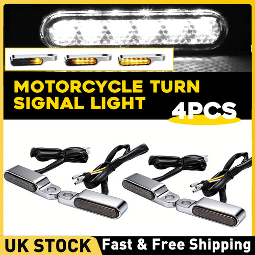 Chrome led turn - led, signal
