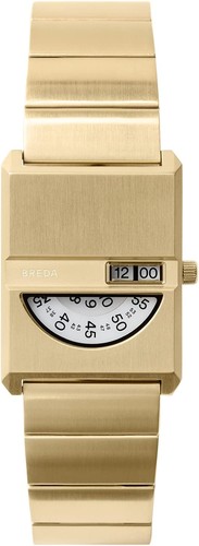 Breda pulse tandem - breda, silver