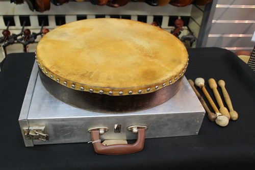 Nicolas driver bodhran - driver, 18''