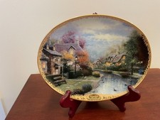 Thomas Kinkade Lamplight