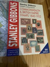 Stanley Gibbons-Commonwealth &