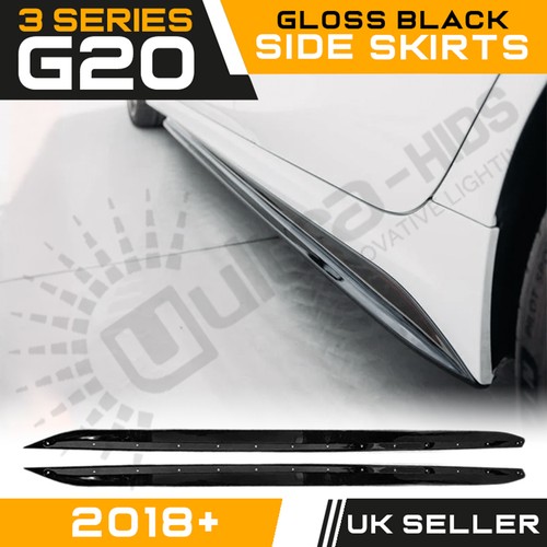 Gloss black performance look - black,