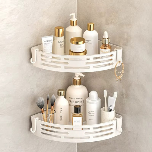Pcs bathroom corner shower - 2,