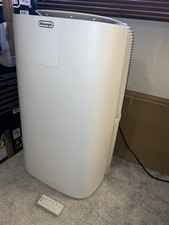 Delonghi Penguino GentleJet Air Con, 11500 BTU/h, 2.7 KW, Remote