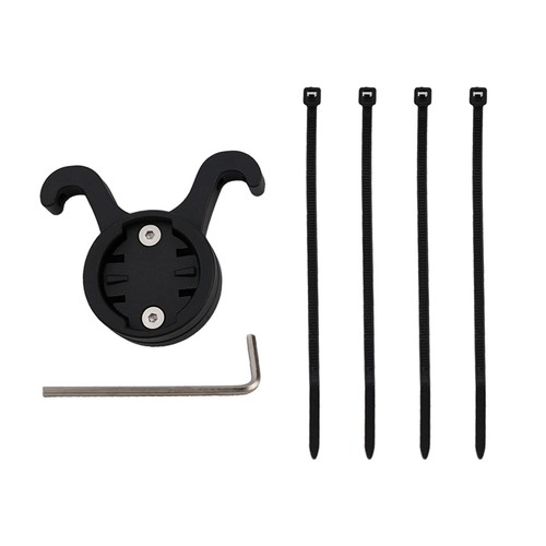 Bike saddle light mount - light,