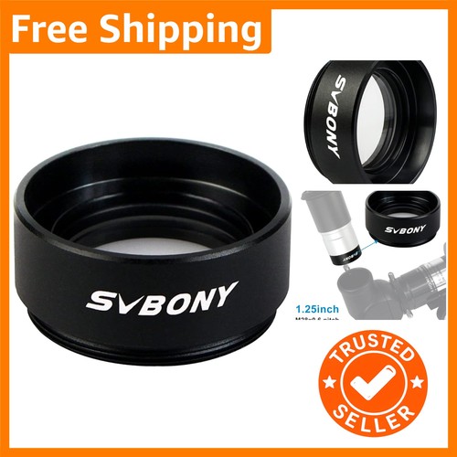 Svbony focal reducer lens - svbony, 0.5x