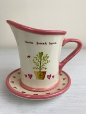 David Mason Designs jug and