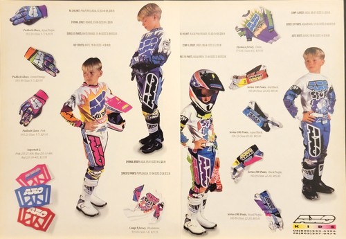 1994 axo kids - 1994, motocross