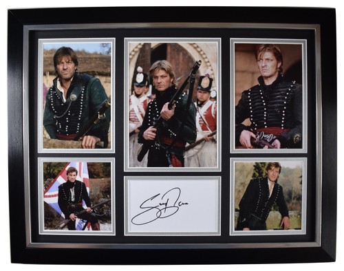 Sean bean signed - bean,