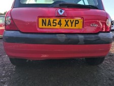 RENAULT CLIO  2001-2005 BUMPER (REAR)