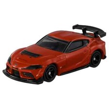 Tomica #22 Toyota GR Supra GT4