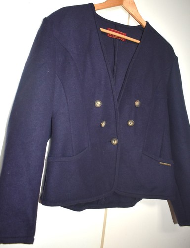 Geiger vintage fitted jacket - vintage,