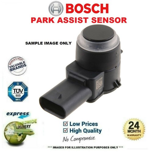 Bosch front park assist - park, sensor
