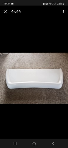 Toilet cistern lid ideal - toilet,