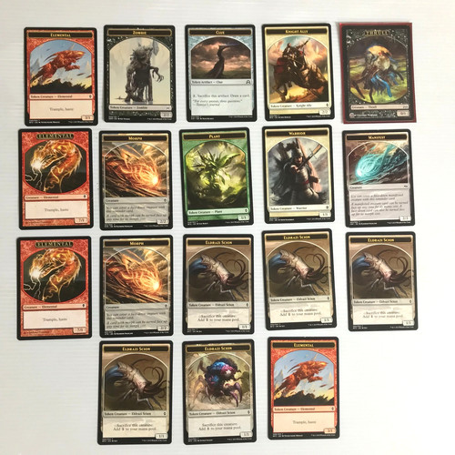 Mtg token - mtg,