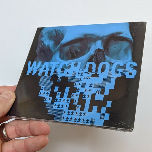 Watch dogs game - watch_dogs, (2014)