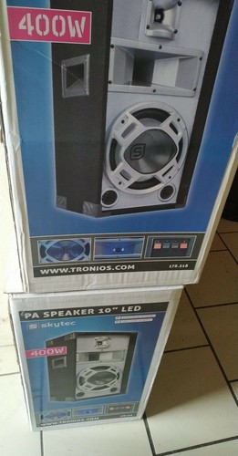 400watt speakers - 400watt,