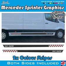 LWB Mercedes Benz Sprinter