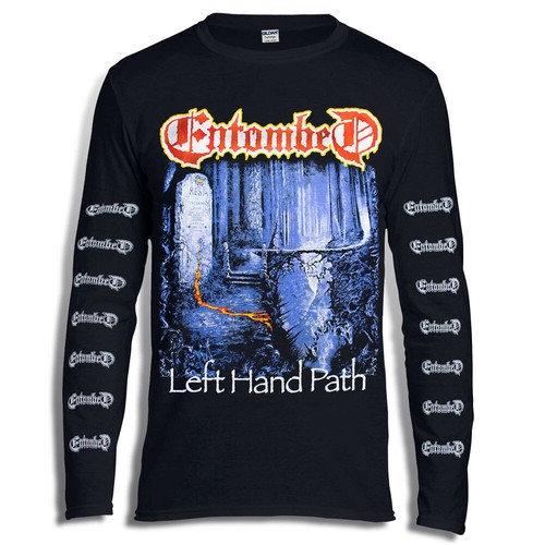Entombed left hand path - entombed,