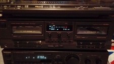 Technics RS-TR333 Cassette