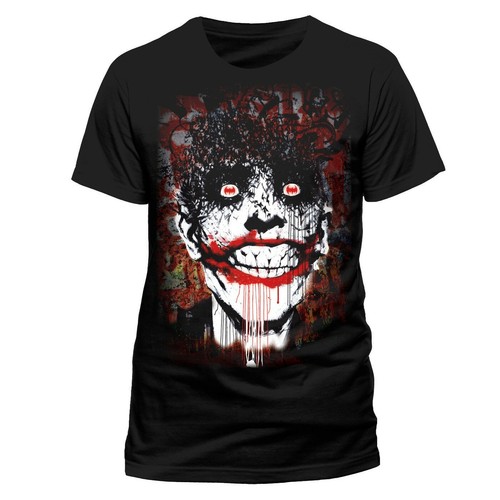 Original arkham joker t - arkham,