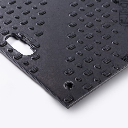Euromat floor panel - x, 4'