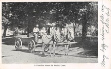BERLIN, CT ~ STREET VIEW, 2