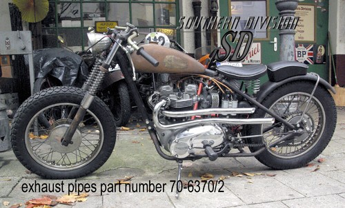 6370 manifold scrambler - manifold,