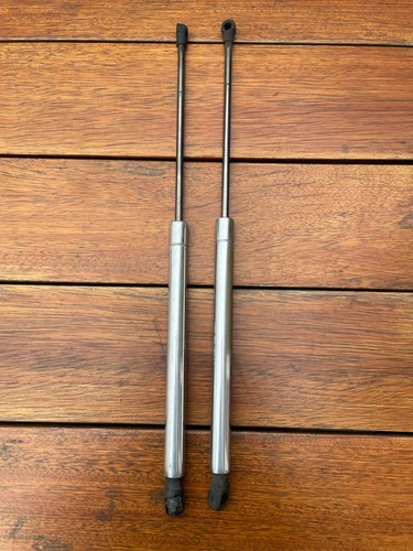 Boot gas struts original pair - gas, (original