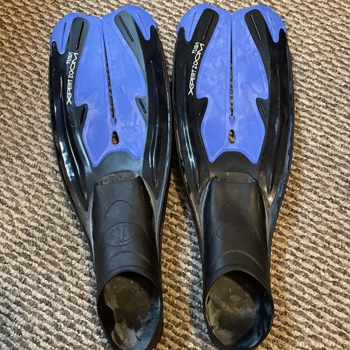 Pre owned blue black tusa - pre-owned,