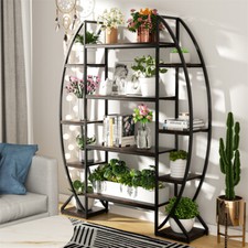 Industrial 12-Tier Floor Shelf