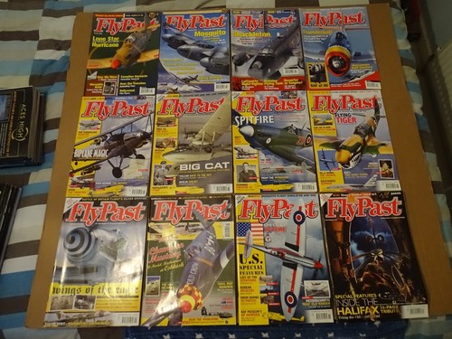 Flypast magazine 2008 - flypast,