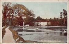 FAMILY HISTORY - POSTCARD -