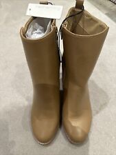 Red herring Boots Size 7 New