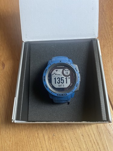Garmin instinct solar - garmin,