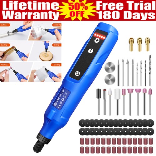 Rotary multi tool set - rotary,