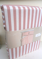 Pink  Candy Stripe Kingsize