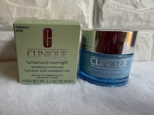 Clinique turnaround overnight - clinique,