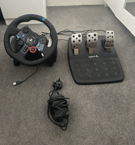 Logitech g29 driving force - g,
