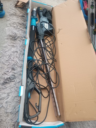 Macallister mht550p pole hedge - mht550p,