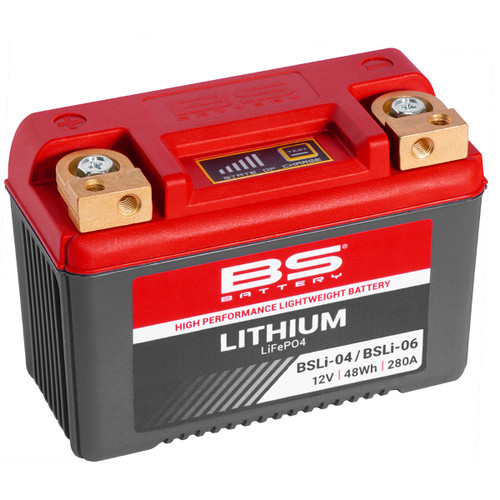 4ah bsli 06 - 12.8v,
