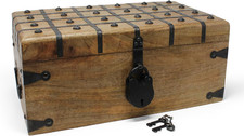 X-Large Antique Wooden