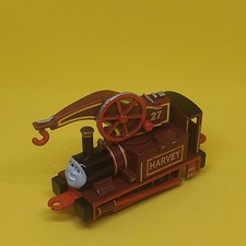 ERTL THOMAS THE TANK ENGINE & FRIENDS: HARVEY THE CRANE ENGINE 27
