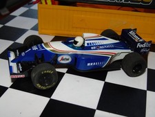 SCALEXTRIC WILLIAMS RENAULT