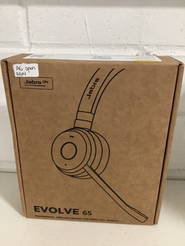 Jabra evolve wireless - jabra,