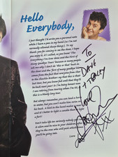 Joe Pasquale comedian/actor