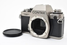 DDP US *N.MINT* Contax S2 60 Years Model 35mm SLR Film Camera Body