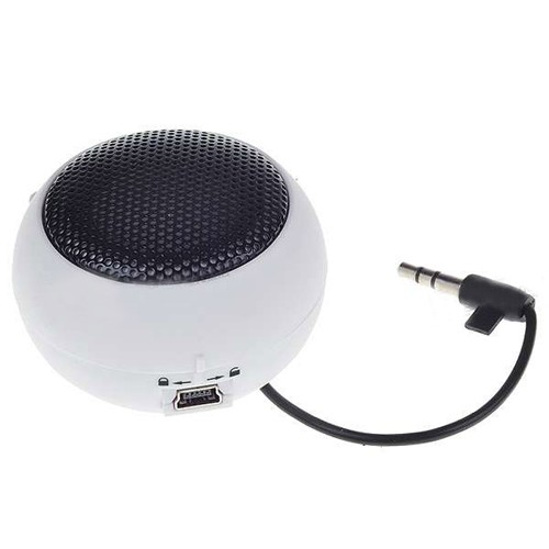 Wired speaker portable audio - wired,